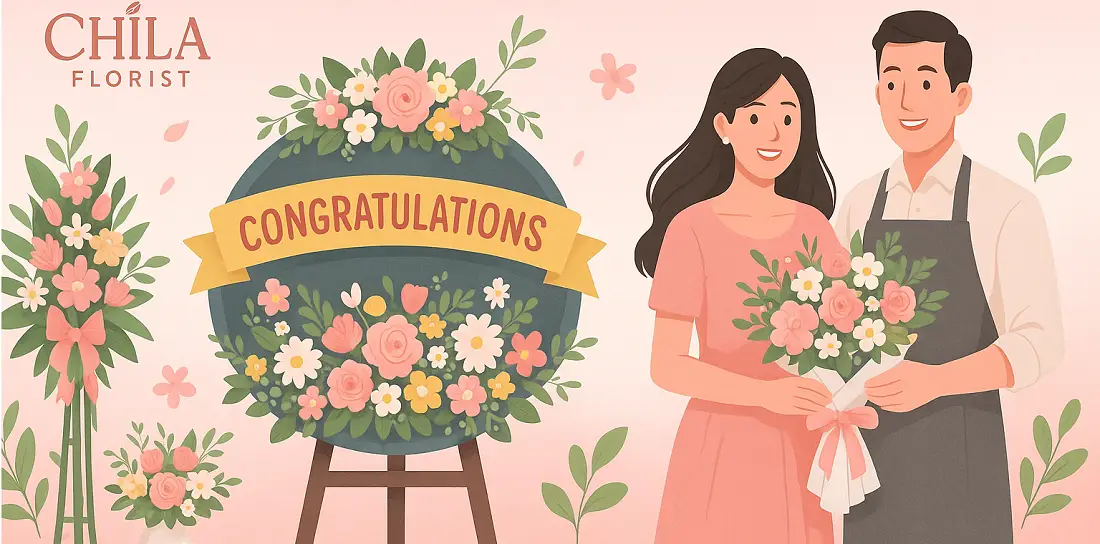 Toko Bunga Tangerang Selatan