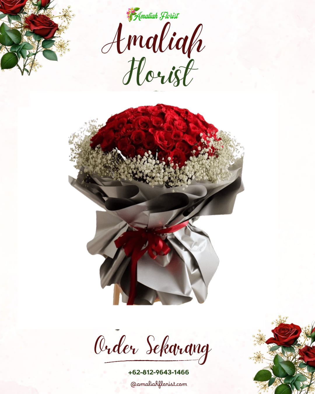 Buket Bunga Tangerang Selatan